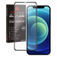 iPhone 12 Mini Anti Glare, Matte Full Coverage 3D Tempered Glass Screen Protectors