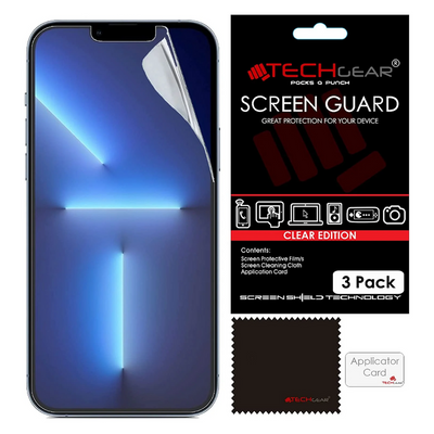 iPhone 14 Clear Film Screen Protector