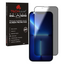 iPhone 14 Anti Spy, Privacy Full Coverage 3D Tempered Glass Screen Protectors