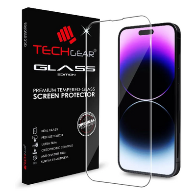 iPhone 14 Pro Max Tempered Glass Screen Protectors