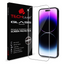 iPhone 14 Pro Max Tempered Glass Screen Protectors