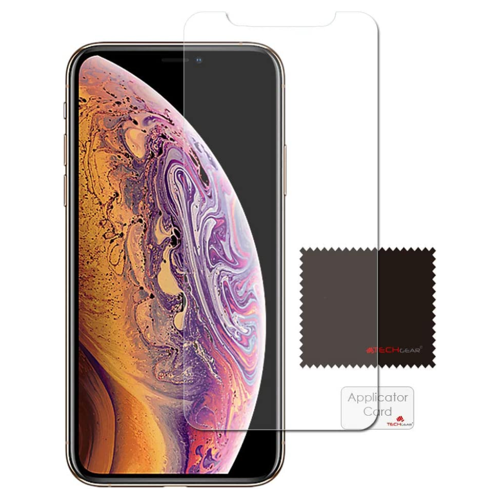 iPhone 11 Pro Max / iPhone XS Max Clear Film Screen Protectors