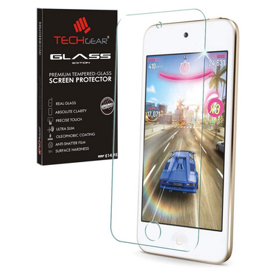 iPod Touch 7 6 5 Tempered Glass Screen Protectors