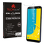 TECHGEAR Screen Protector for Galaxy J6 (SM-J600 Series) - GLASS Edition Genuine Tempered Glass Screen Protector for Samsung Galaxy J6 2018