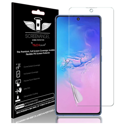 Samsung Galaxy Note 10 Lite / S10 Lite Full Coverage TPU Film Screen Protectors