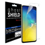 TECHGEAR Screen Protector fits Samsung Galaxy S10e [ghostSHIELD Edition] Genuine Reinforced TPU film Screen Protector s [FULL Screen Coverage]