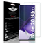 TECHGEAR Screen Protector fits Samsung Galaxy Note 20 Ultra [Screen Angel Edition][Case Friendly] [Bubble Free] [FULL Screen Coverage] TPU Film