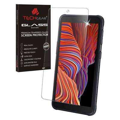 Samsung Galaxy XCover 5 Tempered Glass Screen Protectors