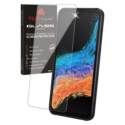 Samsung Galaxy XCover 6 Pro Tempered Glass Screen Protector