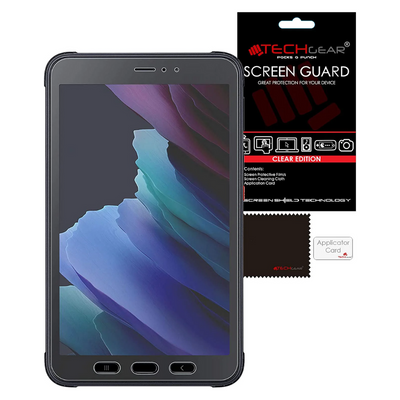 Samsung Galaxy Tab Active 3 8" (SM-T570 Series) Clear Film Screen Protectors