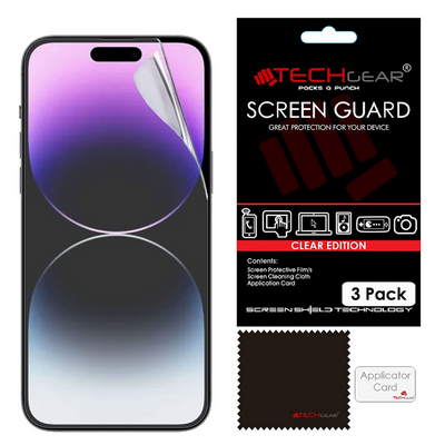iPhone 14 Pro Max Clear Film Screen Protectors