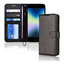 [Wallet Case] Protective Cover with Cash & Card Holder, Stand and Wrist Strap For Apple iPhone SE 3 / SE 2 / iPhone 8 7 6 6s 4.7"