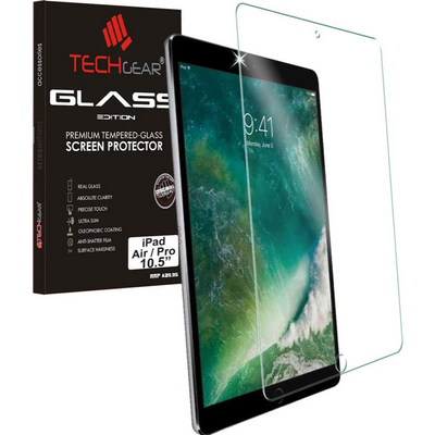 Apple iPad Air 3rd Gen 2019 / iPad Pro 10.5" Tempered Glass Screen Protectors