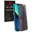 iPhone 13 Pro Max Anti Spy, Privacy Tempered Glass Screen Protectors