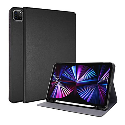 [Smart Case] Slim Stand Cover with Auto Sleep/Wake for Apple iPad Pro 11" 2022, 2021, 2020 & 2018 [4th, 3rd, 2nd & 1st Generations]