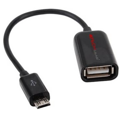 Micro USB OTG Adapter Cable