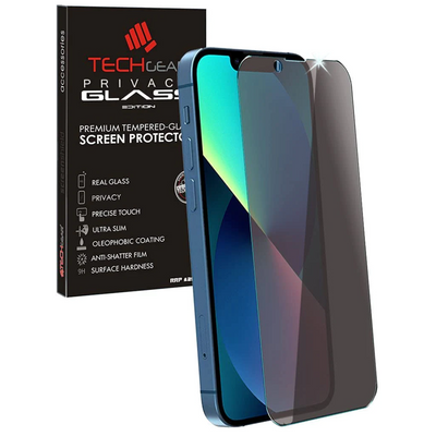 iPhone 13 Mini Anti Spy, Privacy Tempered Glass Screen Protectors