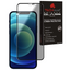 iPhone 12 / iPhone 12 Pro Anti Spy, Privacy Full Coverage 3D Tempered Glass Screen Protectors