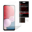 [5 Pack] TECHGEAR Screen Protectors Compatible with Samsung Galaxy A70, CLEAR LCD Screen Protectors Cover Guards