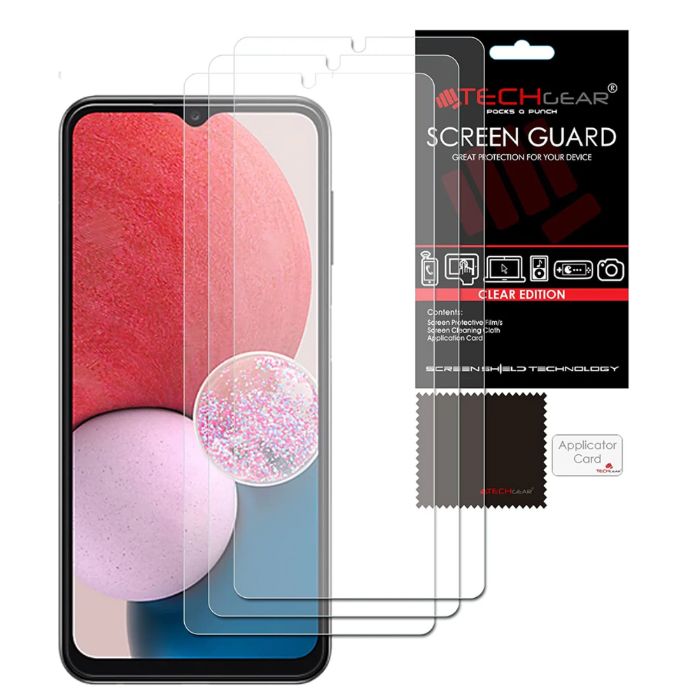 Samsung Galaxy A32 5G Clear Film Screen Protectors