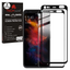 TECHGEAR Pixel 4 Tempered Glass Screen Protector, GLASS Edition [9H Hardness] [No-Bubble] Compatible with Google Pixel 4