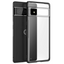 [Fusion FX Case] Slim & Light Tough Fused Gel Bumper & Hard Back Matte Case for Google Pixel 7 Pro 5G
