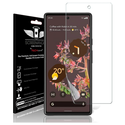 Google Pixel 7 Pro Full Coverage TPU Film Screen Protectors