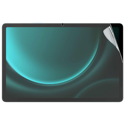 Samsung Galaxy Tab S9 FE Plus 12.4" (SM-X610 / SM-X616) Clear Film Screen Protectors