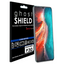 TECHGEAR Screen Protector fits Huawei P30 [ghostSHIELD Edition] Reinforced TPU film Screen Protector with FULL Screen Coverage inc