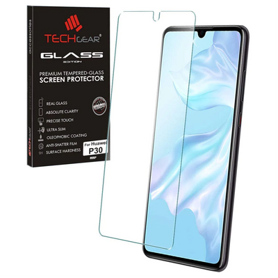 Huawei P30 Tempered Glass Screen Protectors