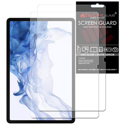 Samsung Galaxy Tab S9 Plus 12.4" (SM-X810, SM-X816 Series) Anti Glare, Matte Film Screen Protectors