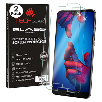 Huawei P20 Tempered Glass Screen Protectors