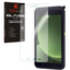 Samsung Galaxy Tab Active 5 8.0" 2024 (SM-X306) Anti Glare, Matte Tempered Glass Screen Protectors