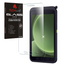 Samsung Galaxy Tab Active 5 8.0" 2024 (SM-X306) Tempered Glass Screen Protectors
