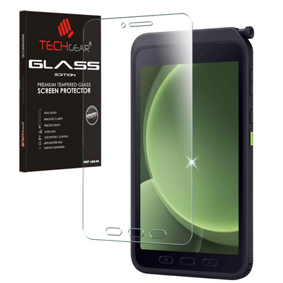 Samsung Galaxy Tab Active 5 8.0" 2024 (SM-X306) Tempered Glass Screen Protectors