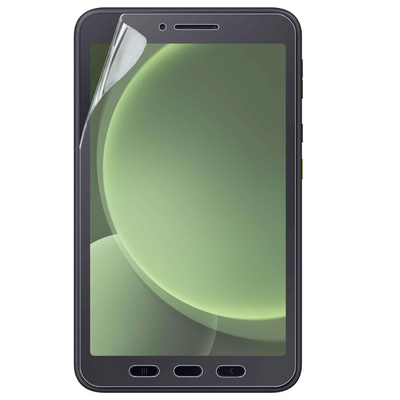 Samsung Galaxy Tab Active 5 8.0" 2024 (SM-X306) Clear Film Screen Protectors
