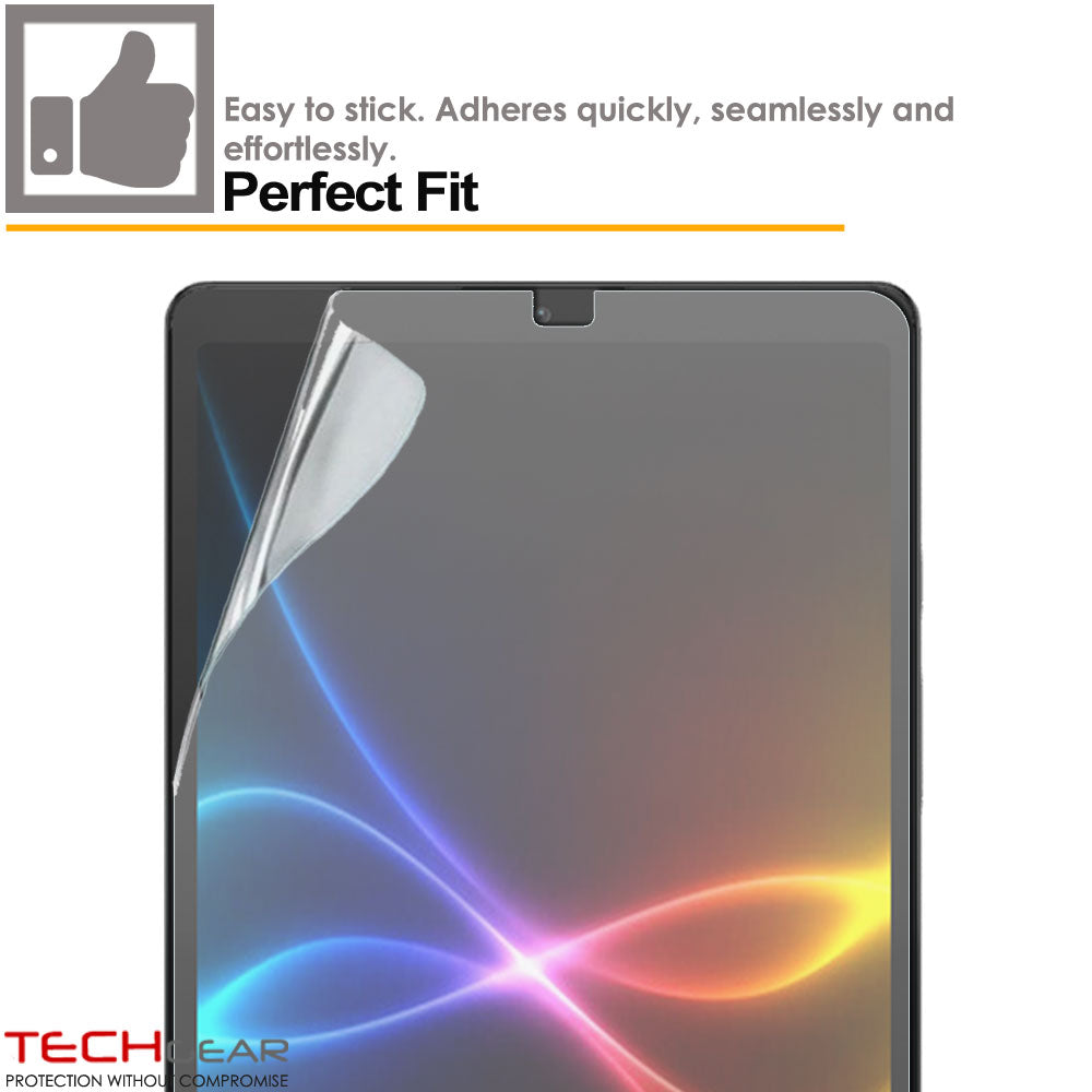 2 Pack Matte Anti-Glare Screen Protector for Samsung Galaxy Tab A11 8.7" (2025 SM-X130/X133/X135) & Tab A9 8.7" (2023 SM-X110/X115/X117) – Anti-Fingerprint, Stylus Compatible, Case Friendly