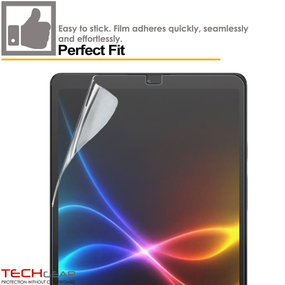 Clear Film Screen Protector for Samsung Galaxy Tab A11 8.7" (2025 SM-X130/X133/X135) & Tab A9 8.7" (2023 SM-X110/X115/X117) – Ultra Clear, Stylus Compatible, Case Friendly – 1 Pack / 2 Pack / 3 Pack / 5 Pack