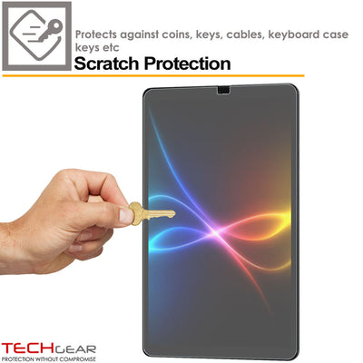 2 Pack Matte Anti-Glare Screen Protector for Samsung Galaxy Tab A11 8.7" (2025 SM-X130/X133/X135) & Tab A9 8.7" (2023 SM-X110/X115/X117) – Anti-Fingerprint, Stylus Compatible, Case Friendly