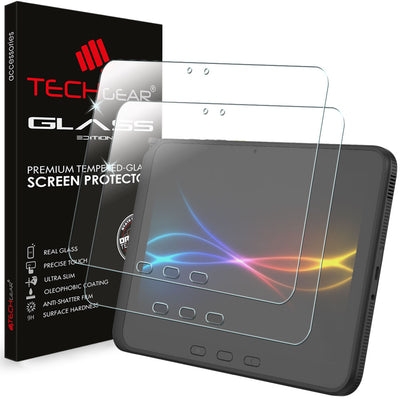 Samsung Galaxy Tab Active 5 Pro 10.1" (SM-X350 / X356) Tempered Glass Screen Protectors - (1-Pack / 2-Pack)