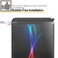 Samsung Galaxy Tab Active 5 Pro 10.1" (SM-X350 / X356) Tempered Glass Screen Protectors - (1-Pack / 2-Pack)