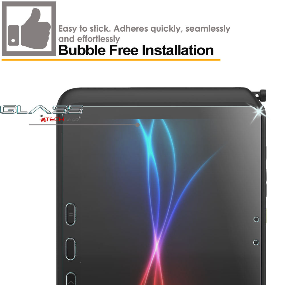 Samsung Galaxy Tab Active 5 Pro 10.1" (SM-X350 / X356) Tempered Glass Screen Protectors - (1-Pack / 2-Pack)