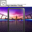 Samsung Galaxy Tab Active 5 Pro 10.1" (SM-X350 / X356) Tempered Glass Screen Protectors - (1-Pack / 2-Pack)