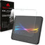 Samsung Galaxy Tab Active 5 Pro 10.1" (SM-X350 / X356) Tempered Glass Screen Protectors - (1-Pack / 2-Pack)