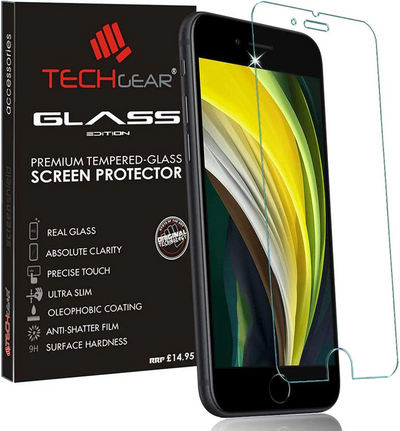 iPhone SE 5G 2022 / 2020 Tempered Glass Screen Protectors