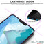TECHGEAR 3D GLASS Screen Protectors for iPhone 17 Pro Max (2025) – Full Screen Adhesion, 3D Curved Edge Full Coverage Tempered Glass, Face ID Compatible
