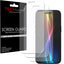 TECHGEAR Matte Film Screen Protectors for iPhone Air (2025) – Anti-Glare, Anti-Fingerprint, Scratch Resistant, Easy Install