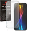TECHGEAR Anti-Glare Matte Glass Screen Protector for iPhone 17 & iPhone 17 Pro (2025) – 3D Full Coverage Tempered Glass, Anti-Reflection, Smooth Touch, Face ID Compatible