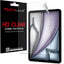 TECHGEAR Clear Screen Protector for iPad Air 13-inch (2026 M4 / 2025 M3 / 2024 M2) Ultra HD Protective Film – 1 Pack, 2 Pack, 3 Pack, 5 Pack