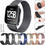 Milanese Stainless Steel Watch Band for Fitbit Versa, Versa 2, Versa Lite